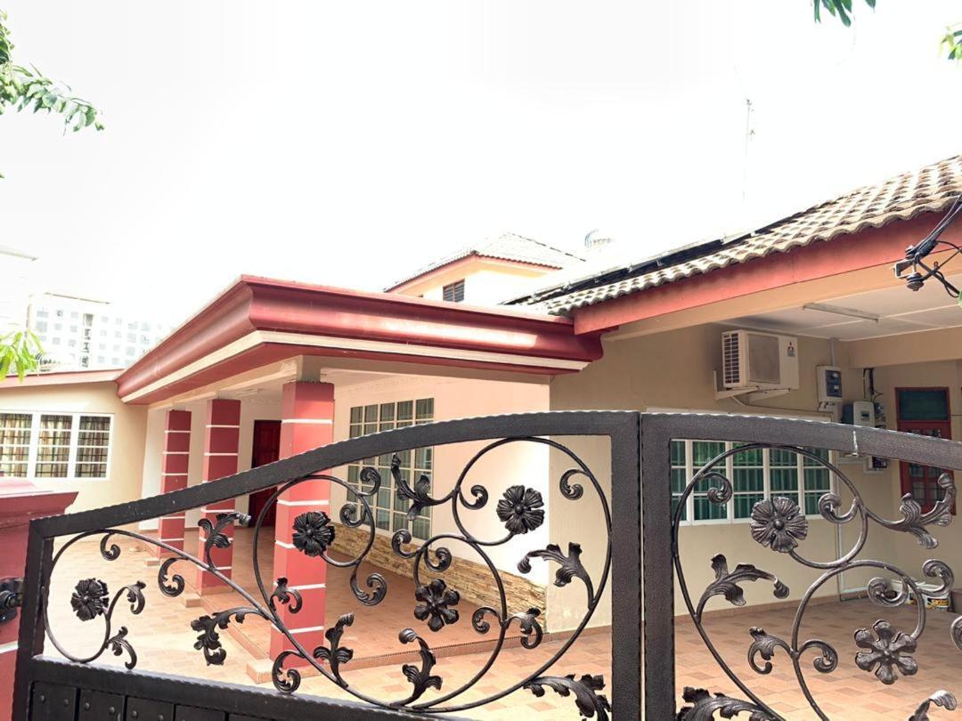 Villa Ctzee Malacca 外观 照片