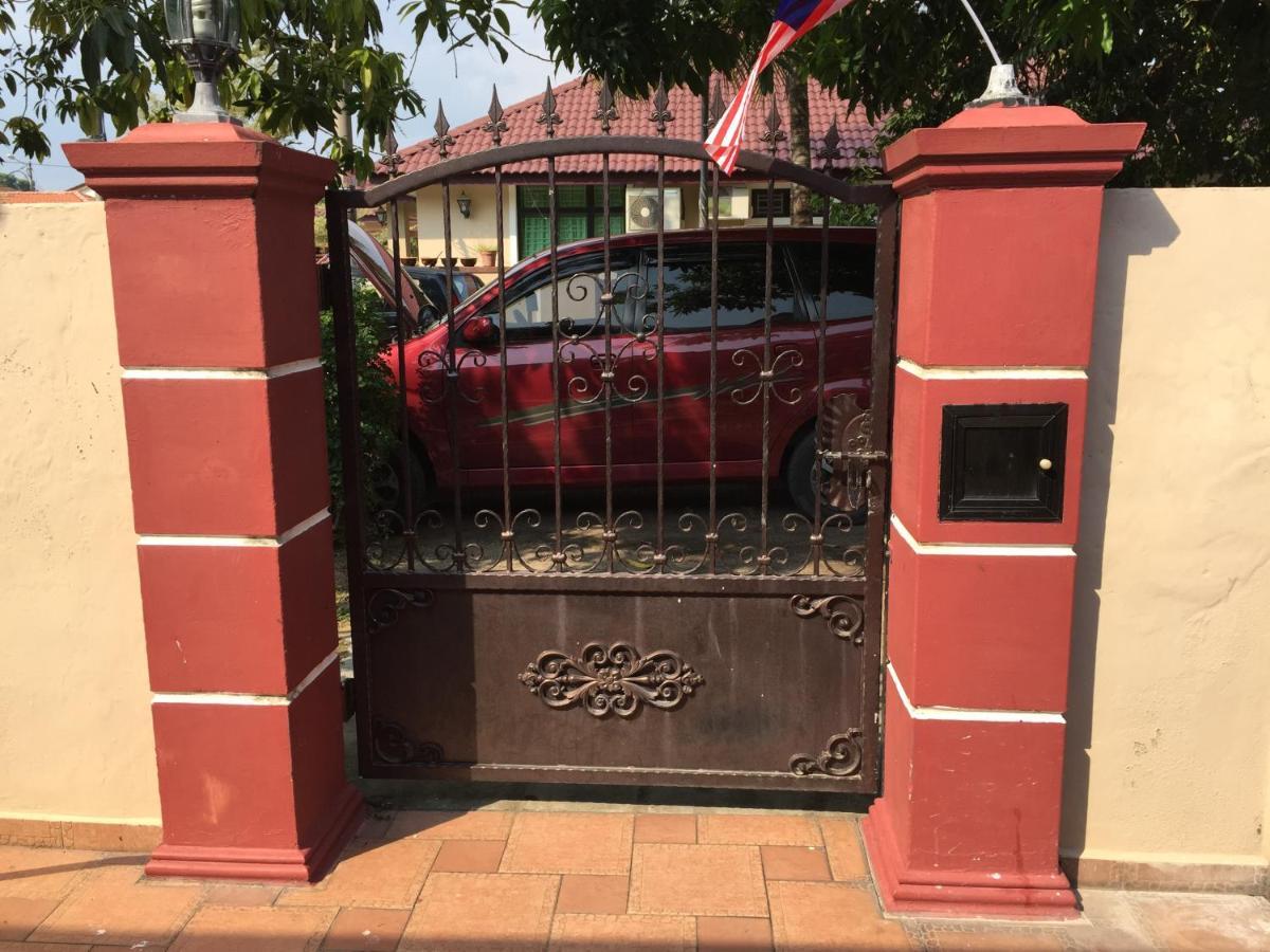 Villa Ctzee Malacca 外观 照片